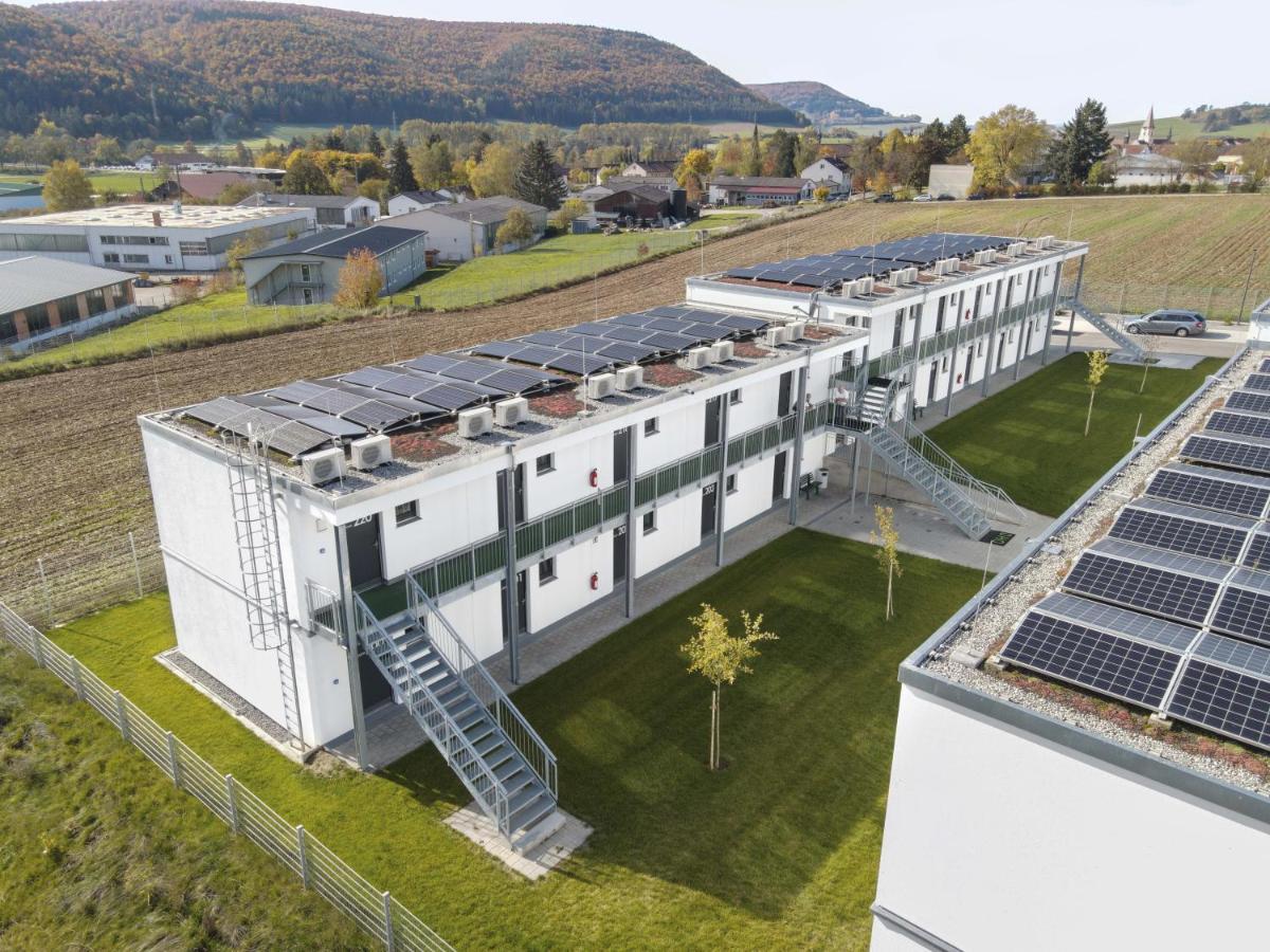 OHO Rooms Geisingen - Digital Access Only Exterior foto